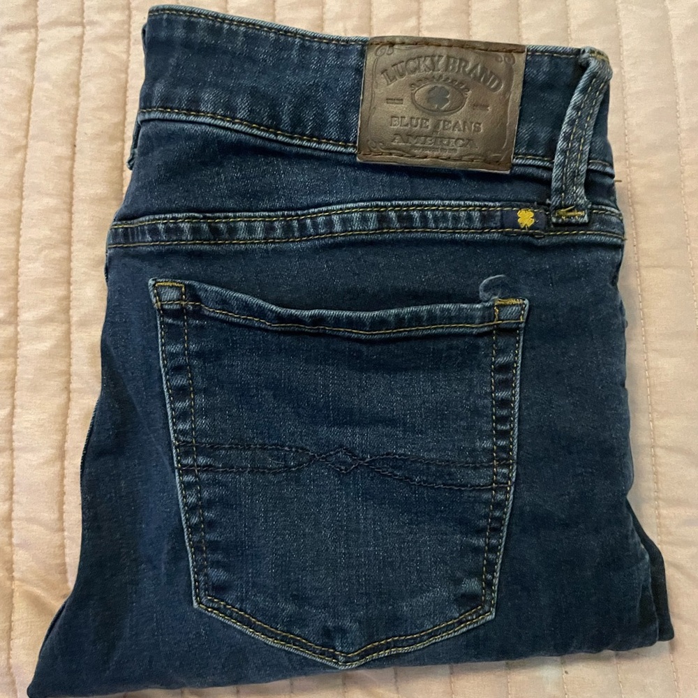 Lucky brand jeans